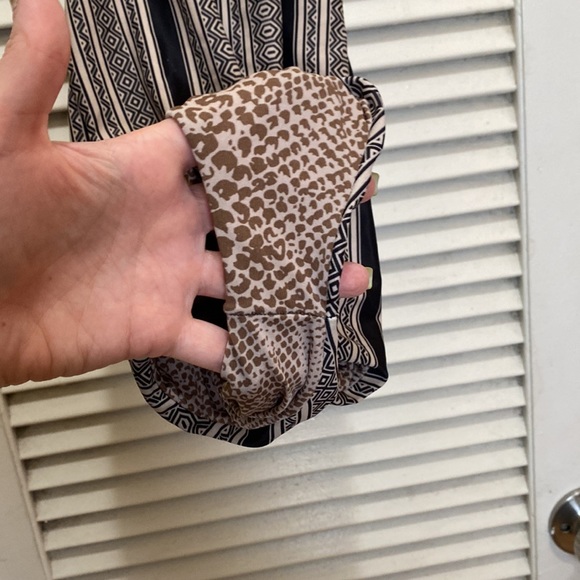 ACACIA SWIMWEAR TEAHUPO'O POLYNESIA ONE PIECE SWIMSUIT SMALL - Picture 7 of 15